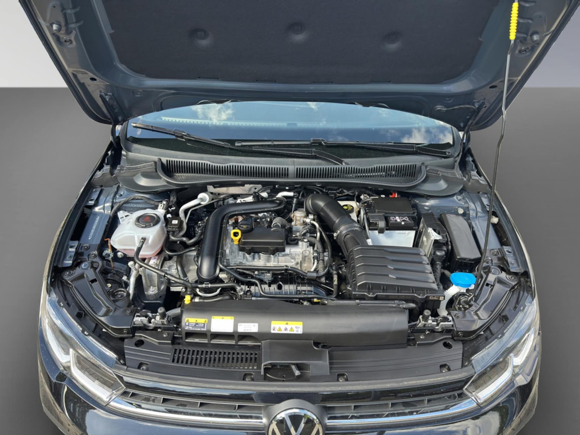 Volkswagen Polo Goal