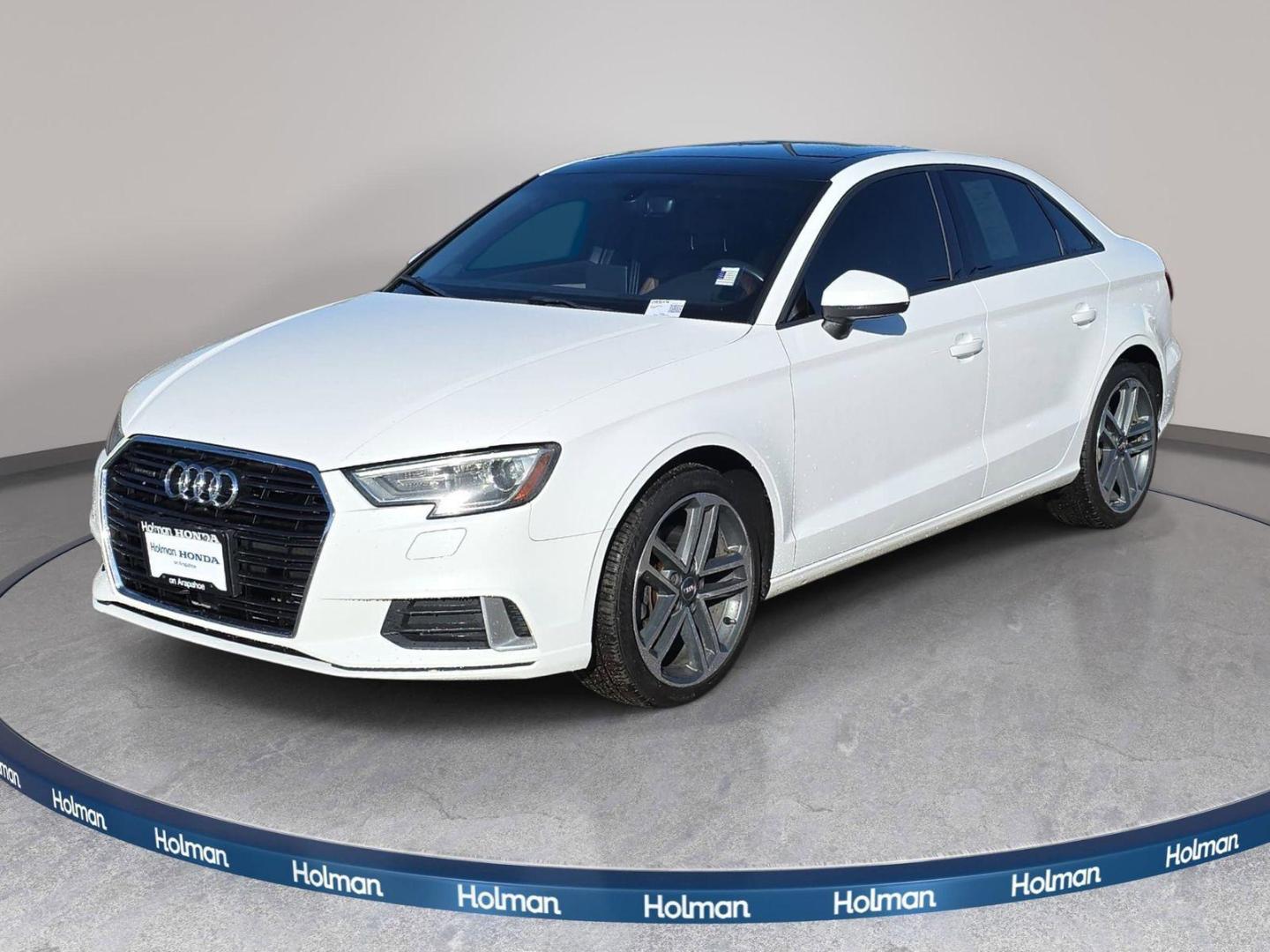 2018 Audi A3 2.0T quattro S tronic Premium's photo