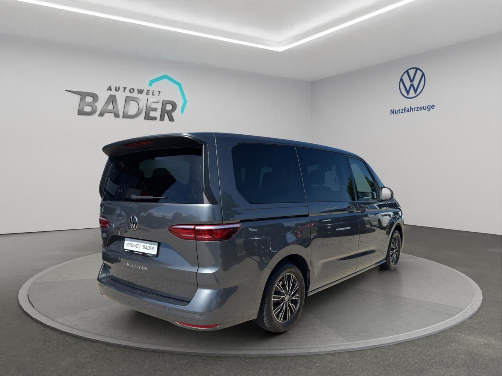 Volkswagen Multivan Langversion – Bild 6