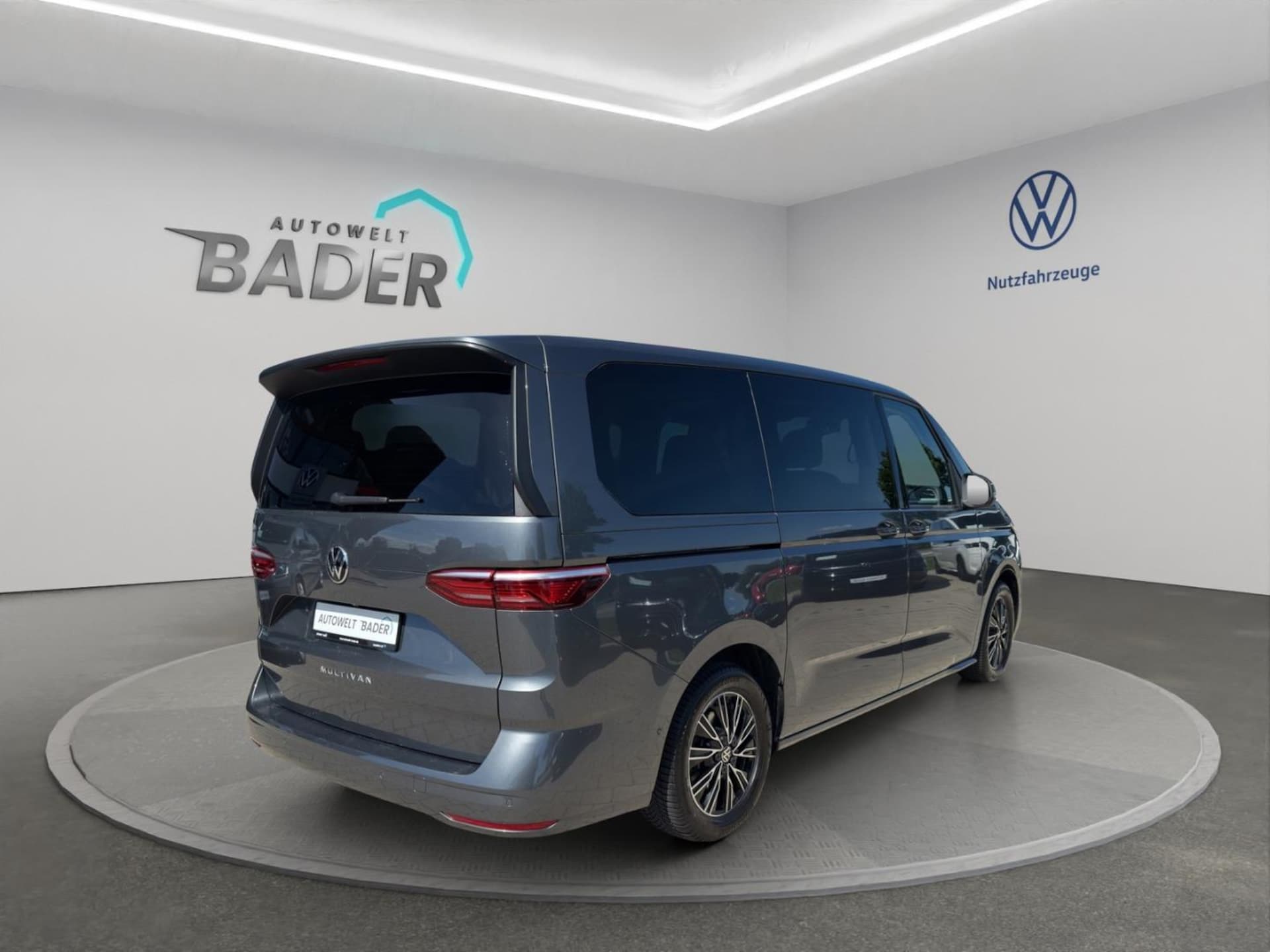Volkswagen Multivan Langversion Life