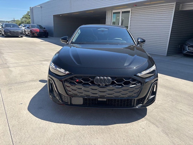 2026 Audi S5 Sedan
