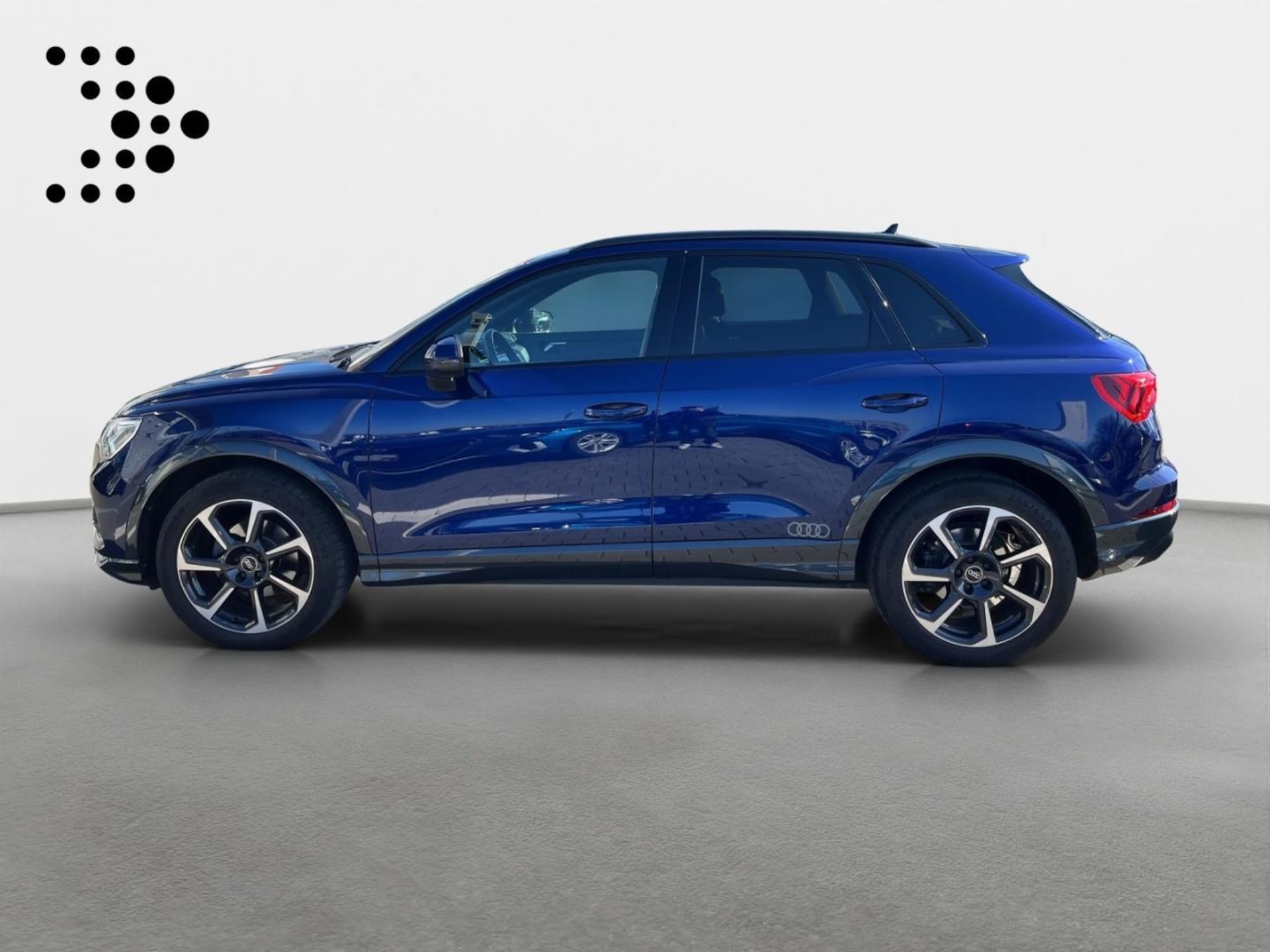 Audi Q3 SUV advanced