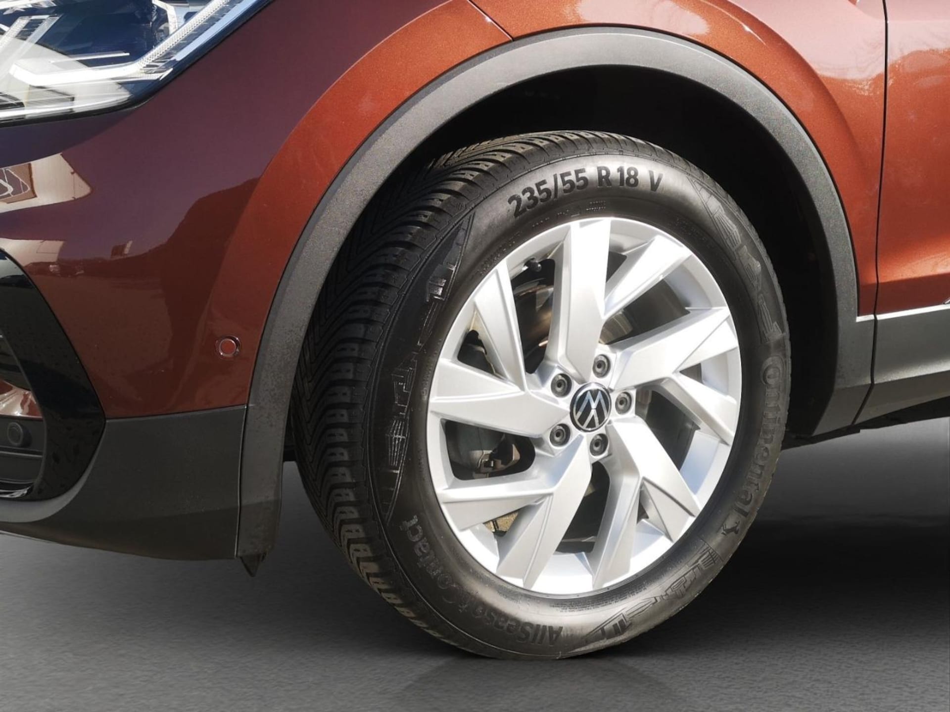 Volkswagen Tiguan Elegance