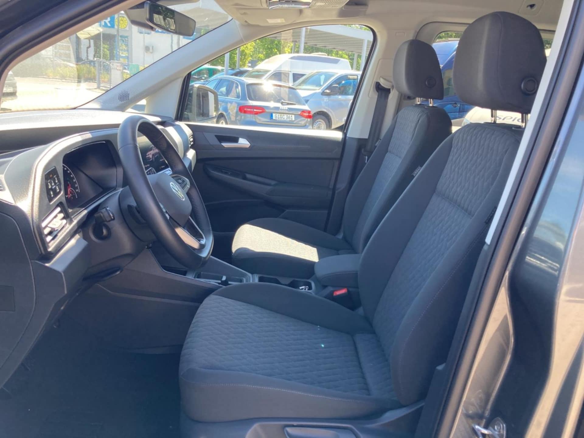Volkswagen Caddy Maxi Life
