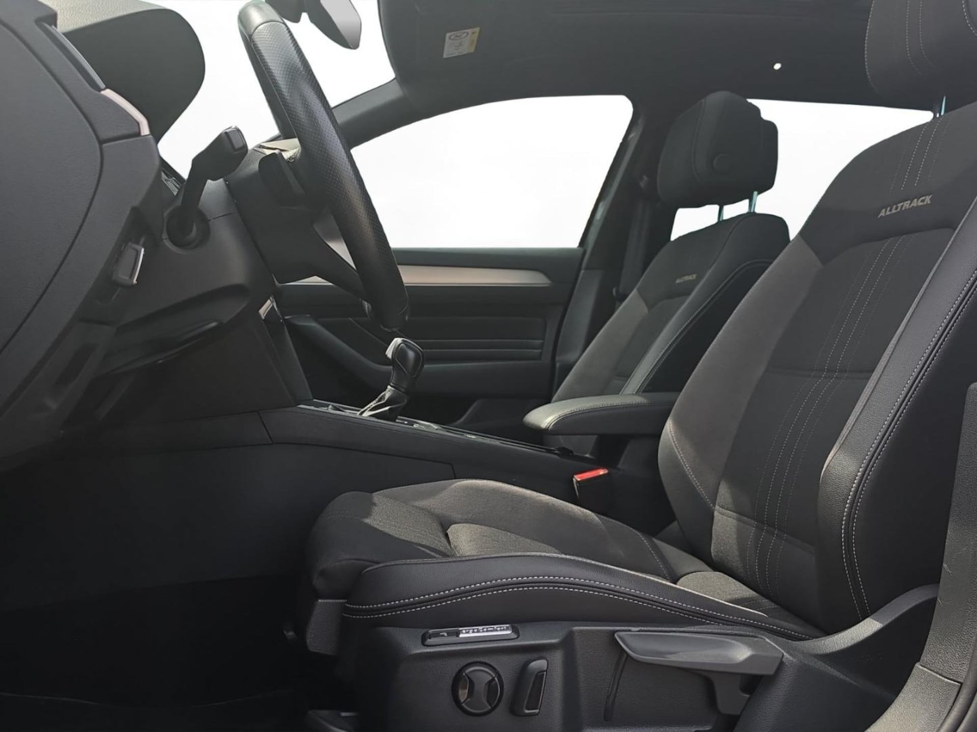 Volkswagen Passat Variant Alltrack