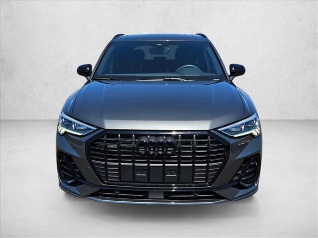 2025 Audi Q3 SUV