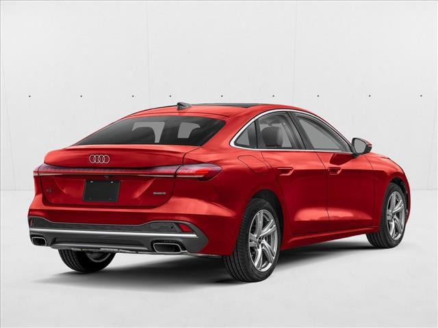 2026 Audi A5 Sedan
