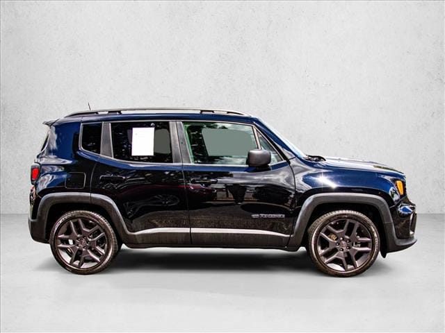 2021 Jeep Renegade