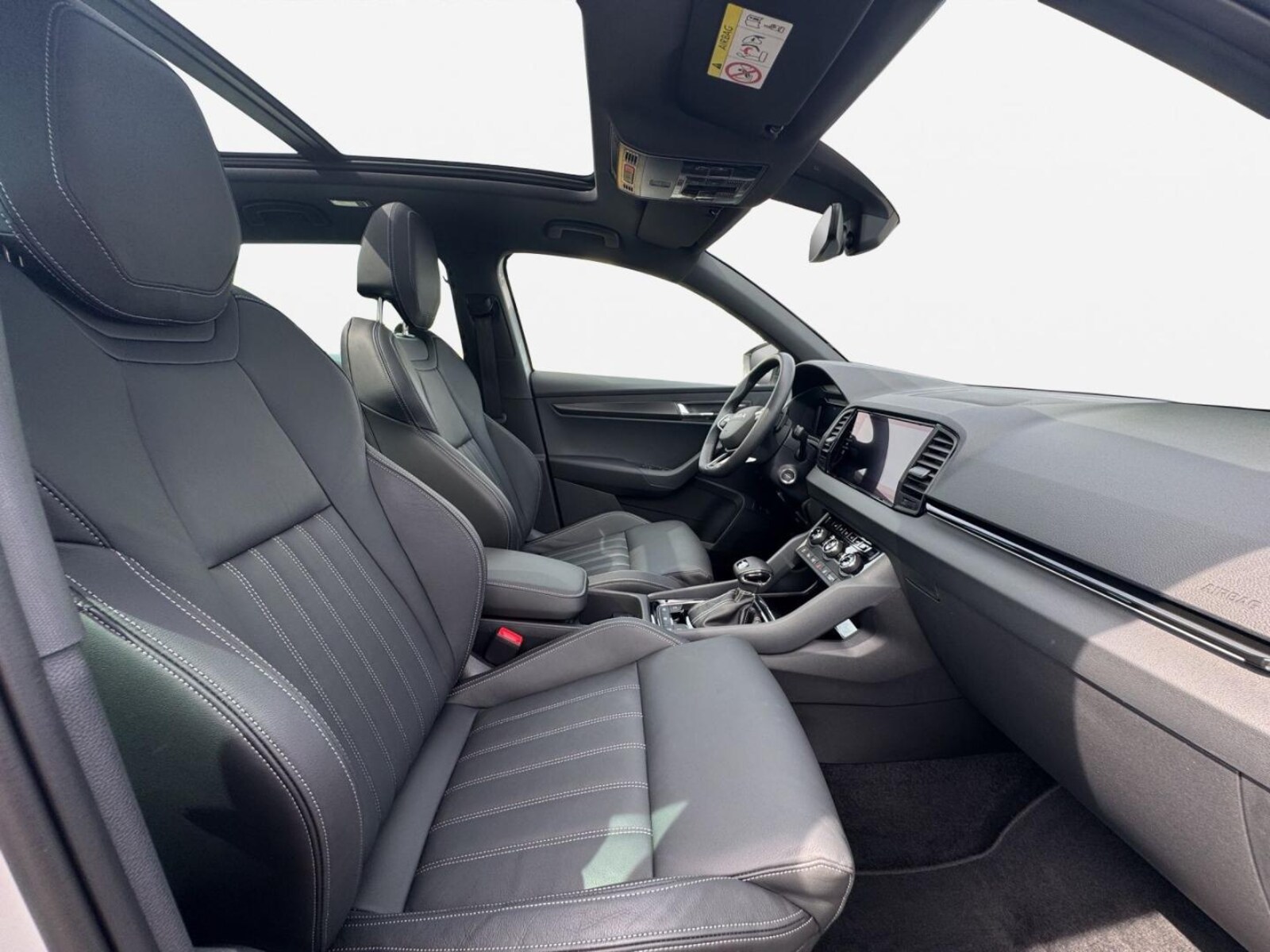 Škoda Karoq – Bild 4