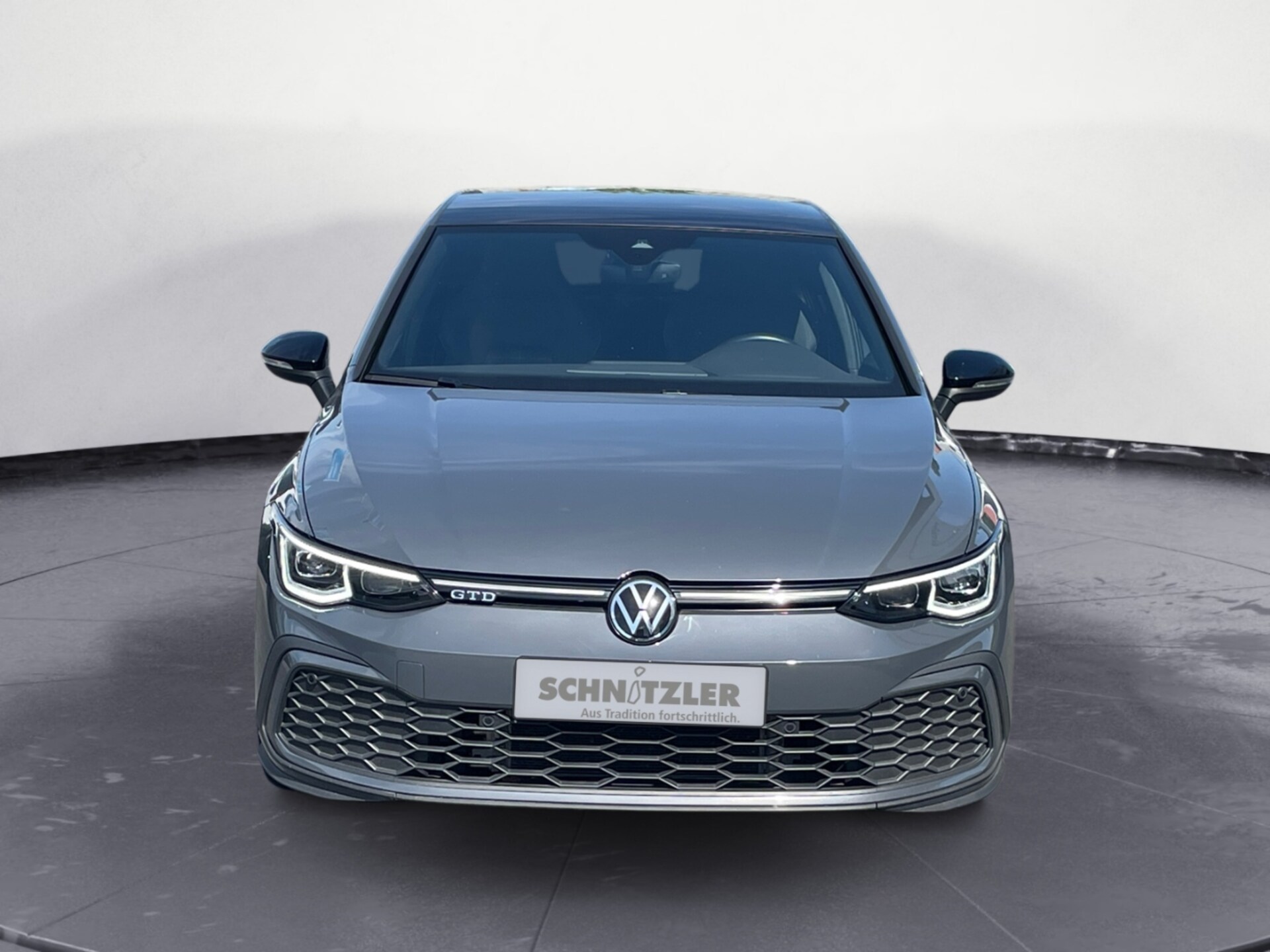 Volkswagen Golf GTD