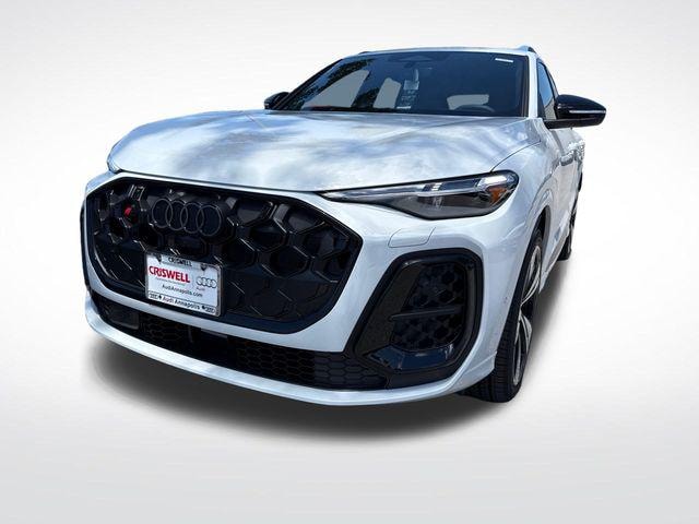 2026 Audi SQ5