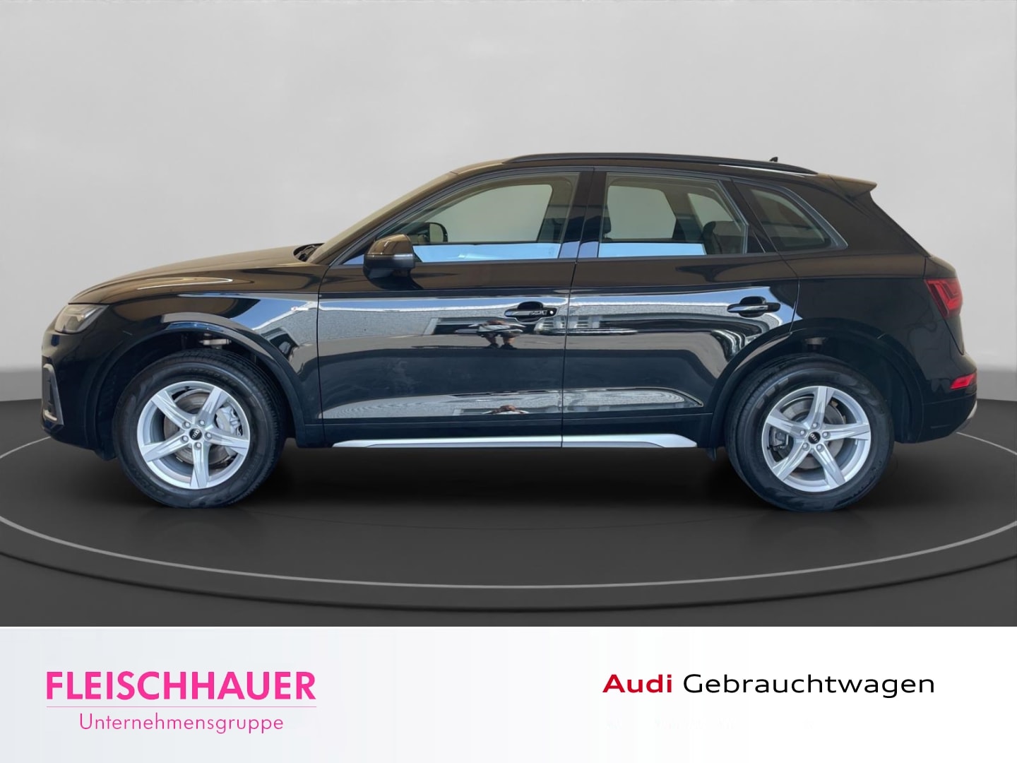 Bild über Audi Q5 40 TDI quattro 150 kW S tronic - für weitere Informationen kontaktieren Sie den Audi Partner