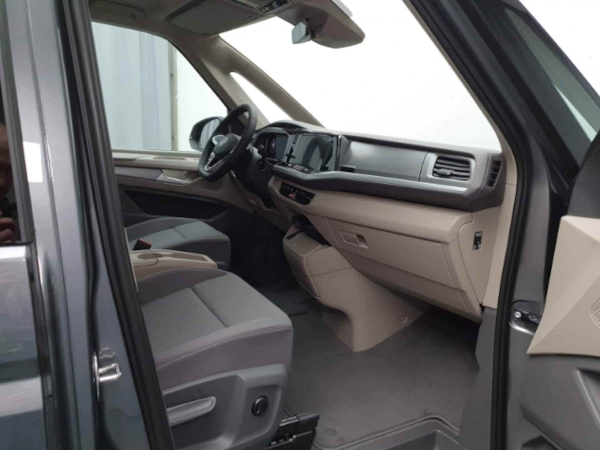 Volkswagen Multivan Life