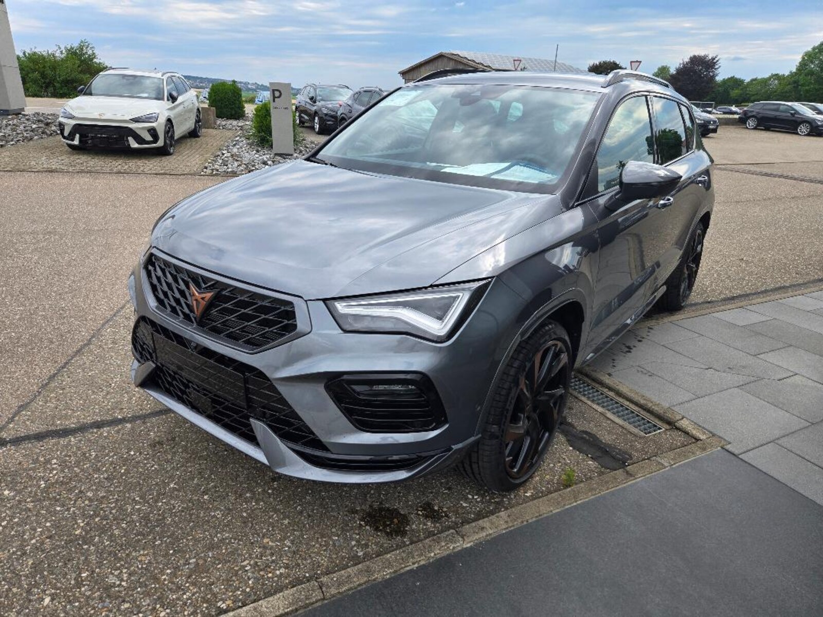 CUPRA Ateca – Bild 3