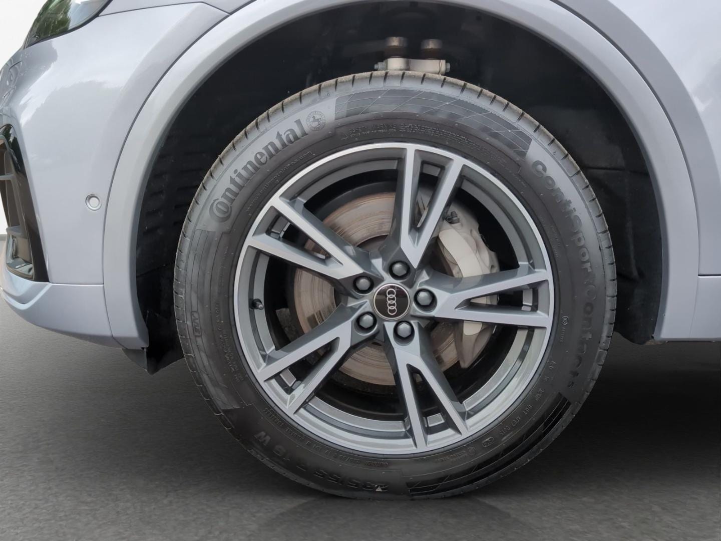 Bild über Audi Q5 Sportback 50 TDI quattro tiptronic - für weitere Informationen kontaktieren Sie den Audi Partner