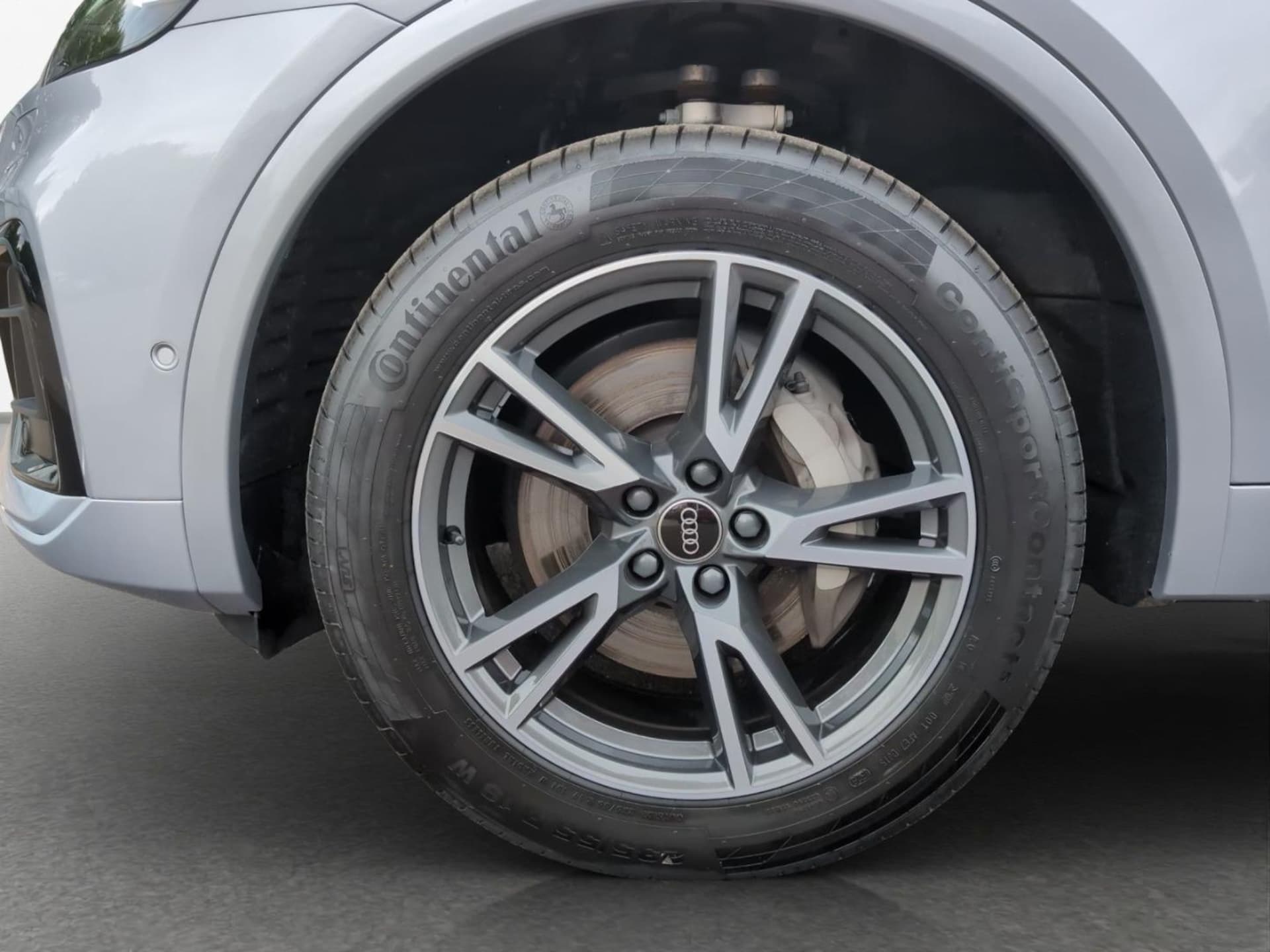 Audi Q5 Sportback S line