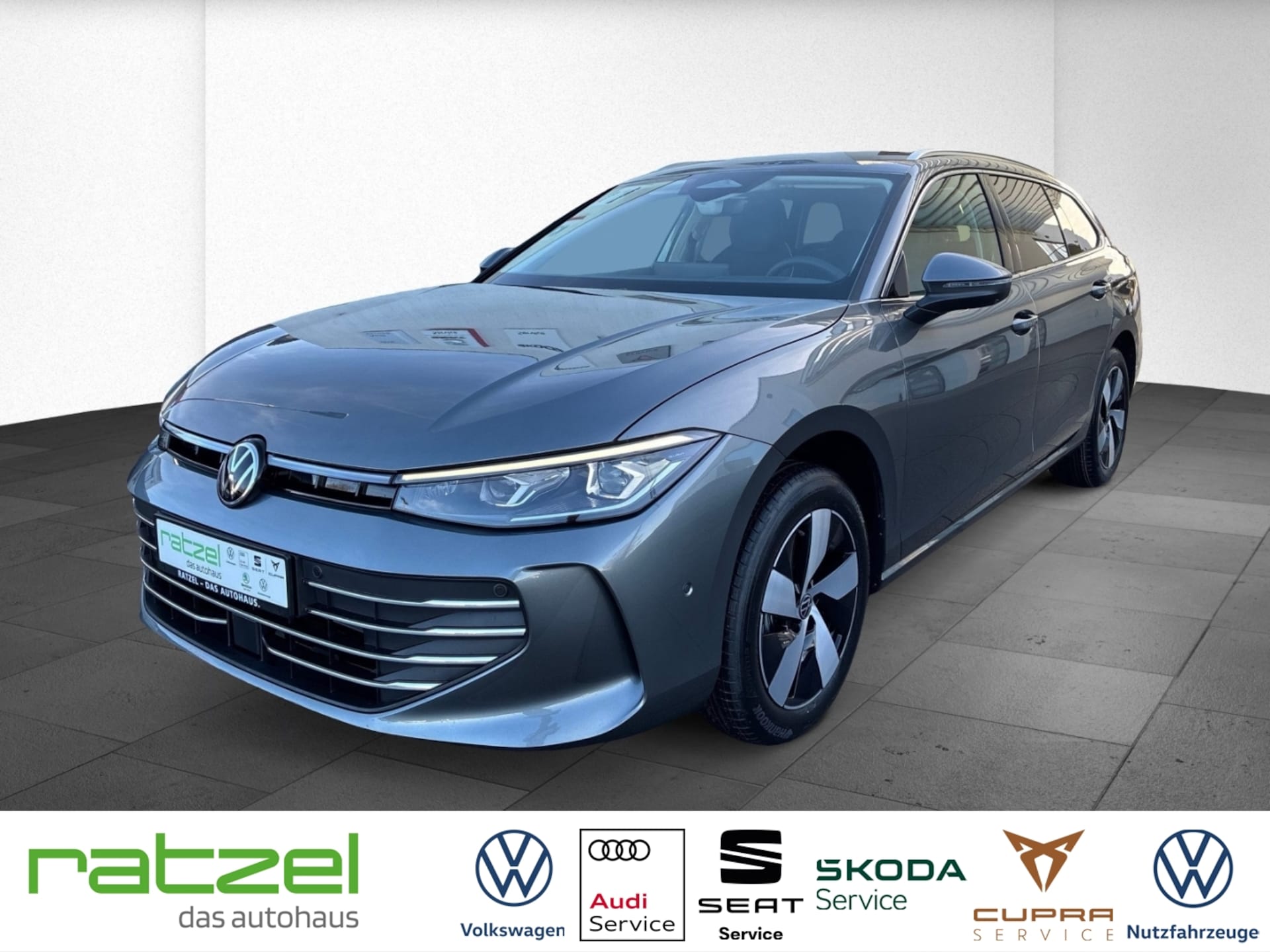 Volkswagen Passat Business