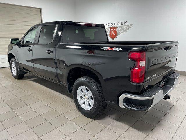 2025 Chevrolet Silverado