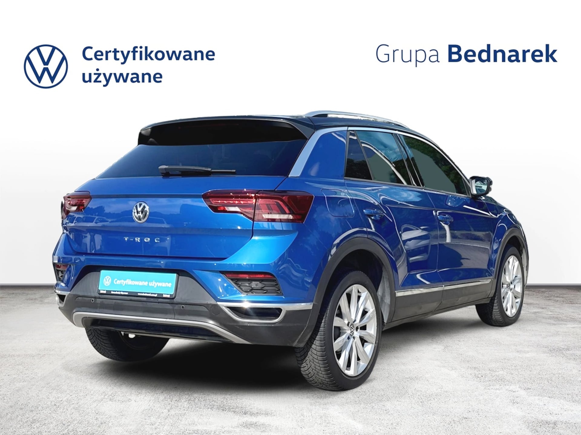 Volkswagen T-Roc Sport