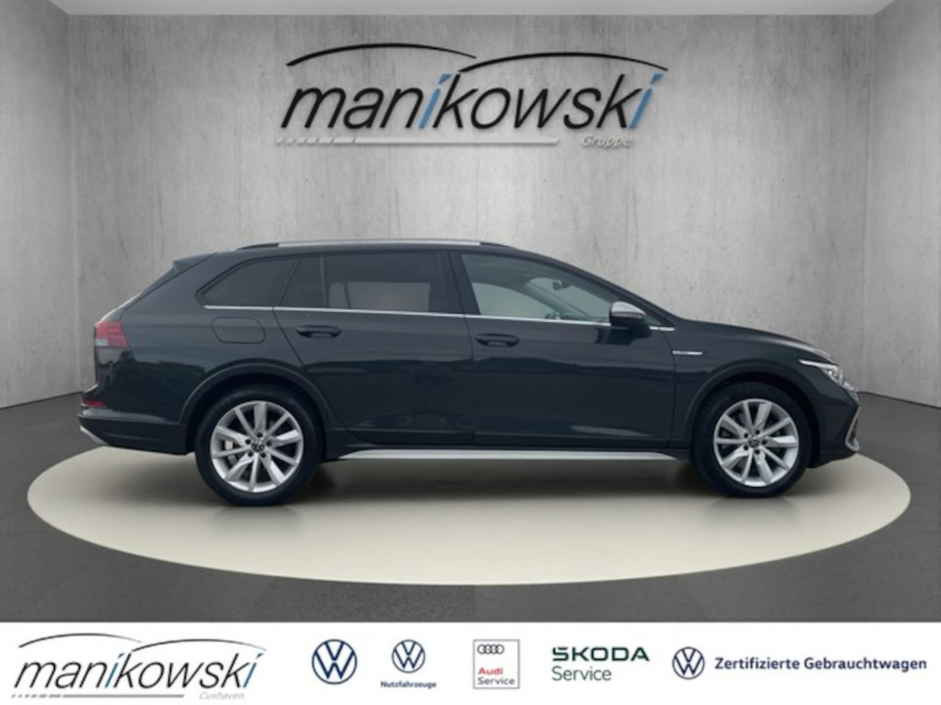 Volkswagen Golf Variant Alltrack
