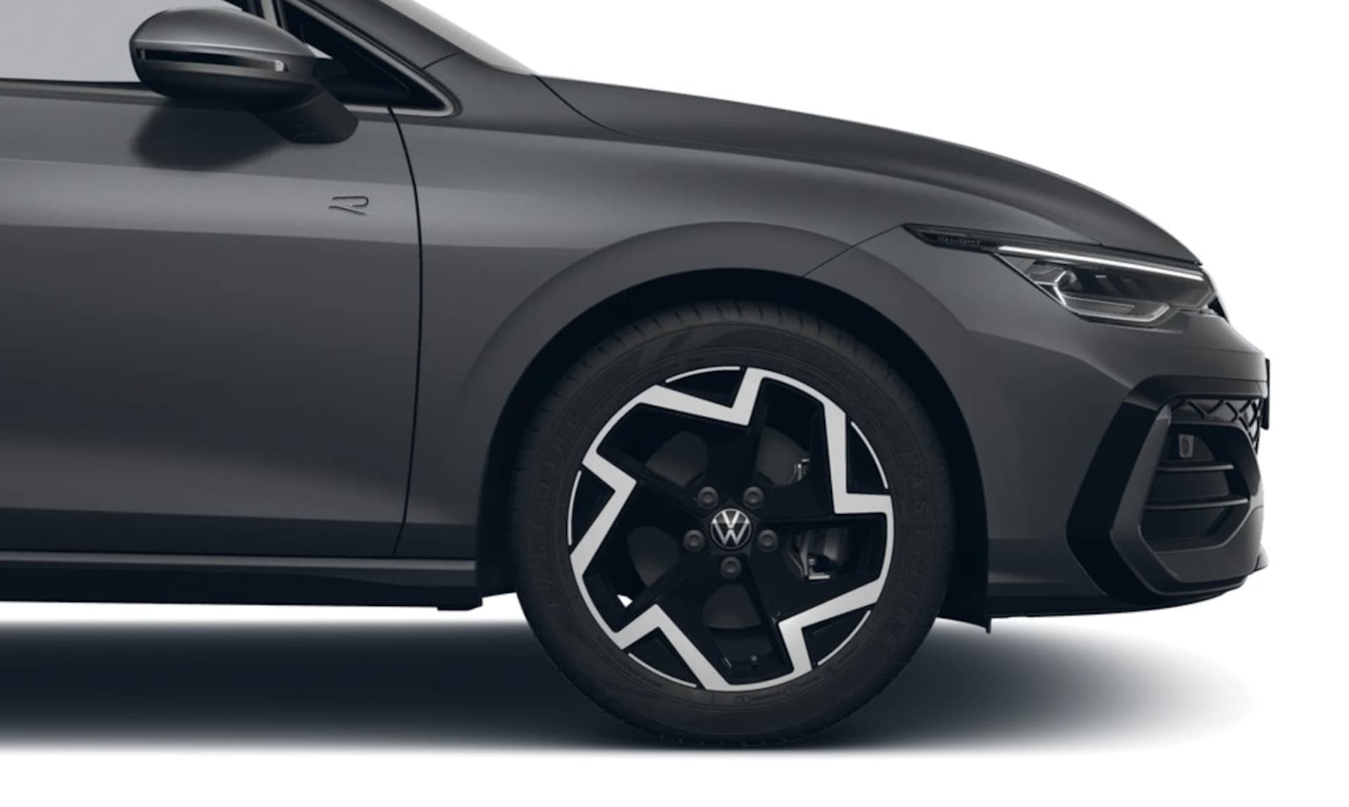 Volkswagen Golf R-Line