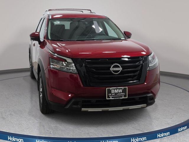 2023 Nissan Pathfinder