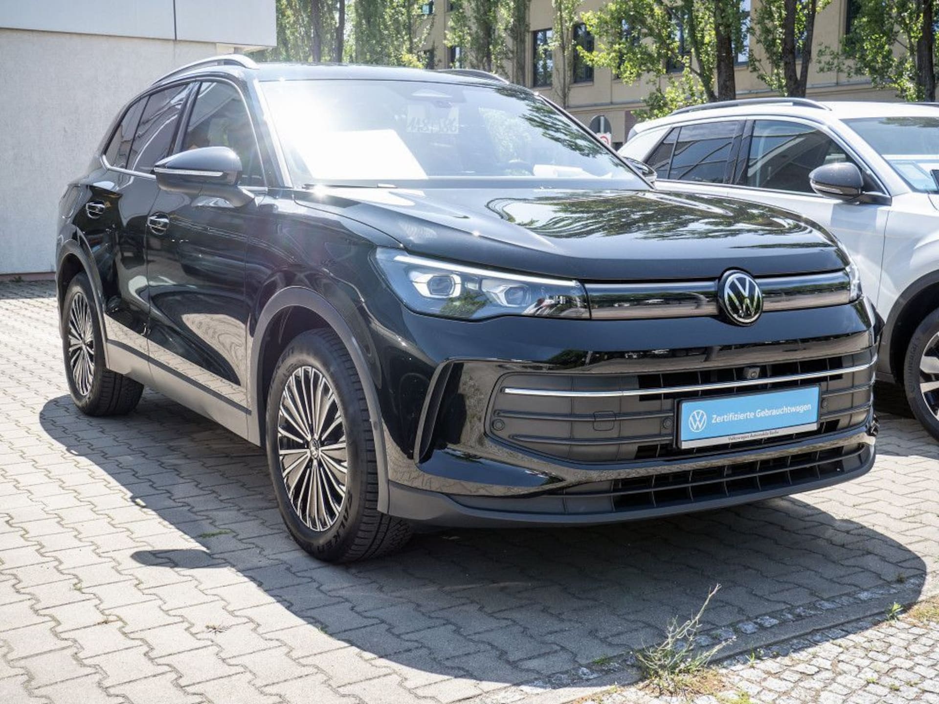 Volkswagen Tiguan Life