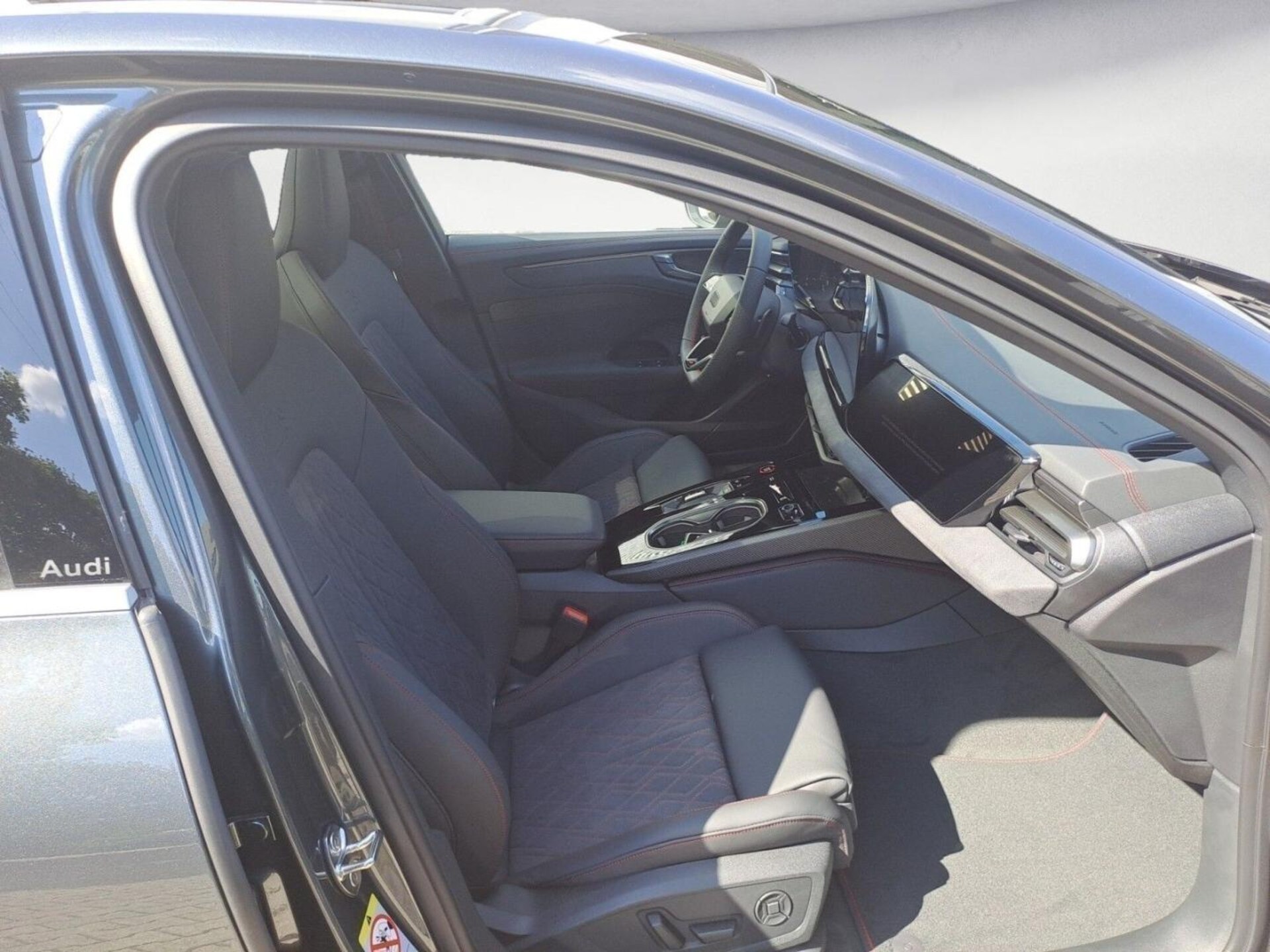 Audi A6 Limousine