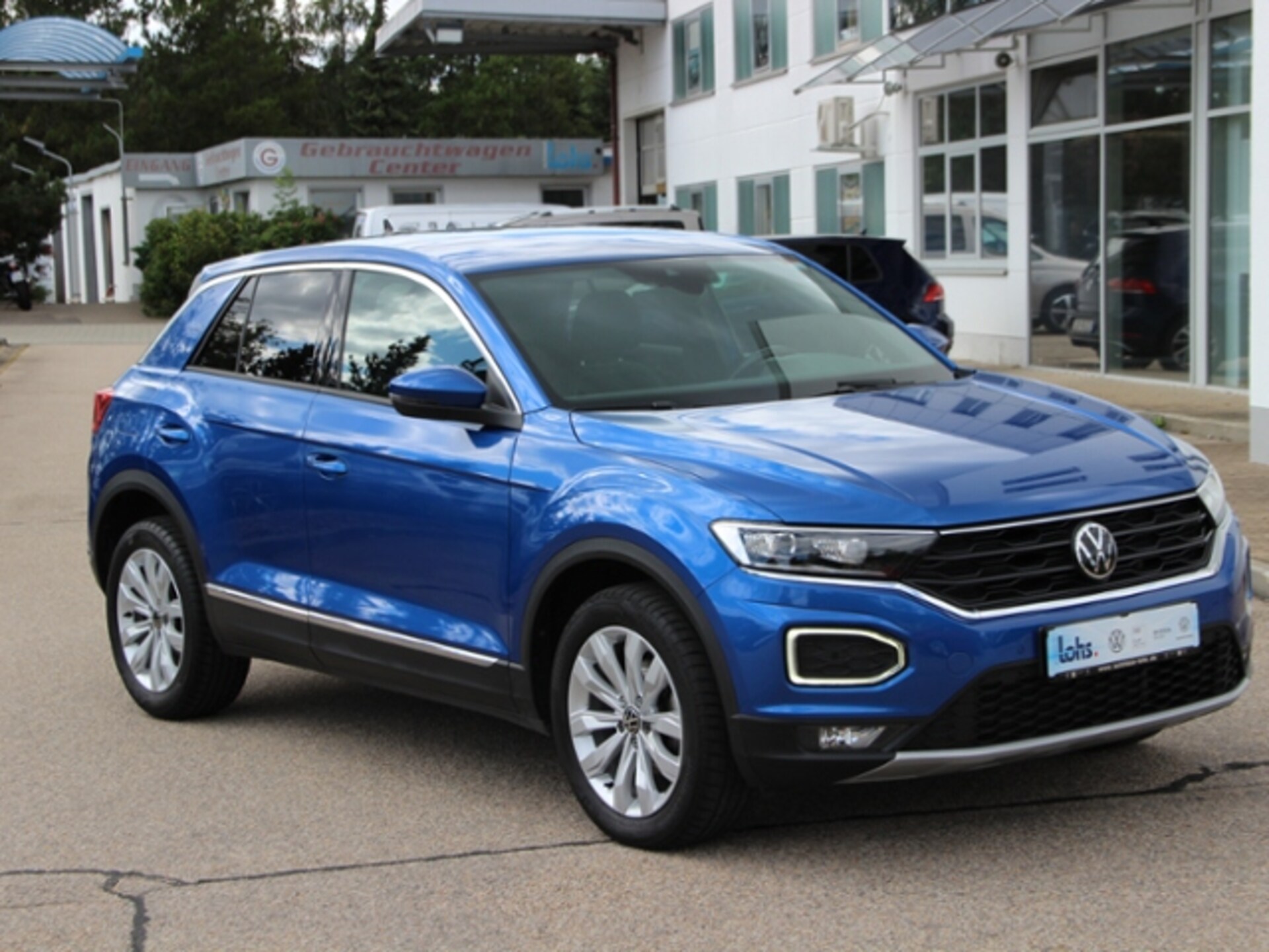 Volkswagen T-Roc Sport