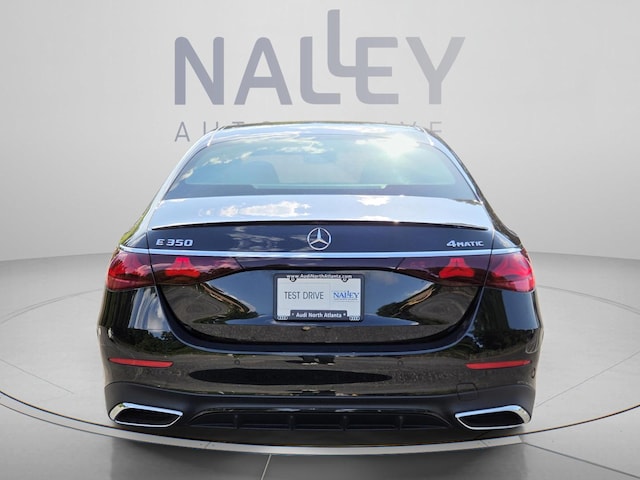 2024 Mercedes-Benz E 350
