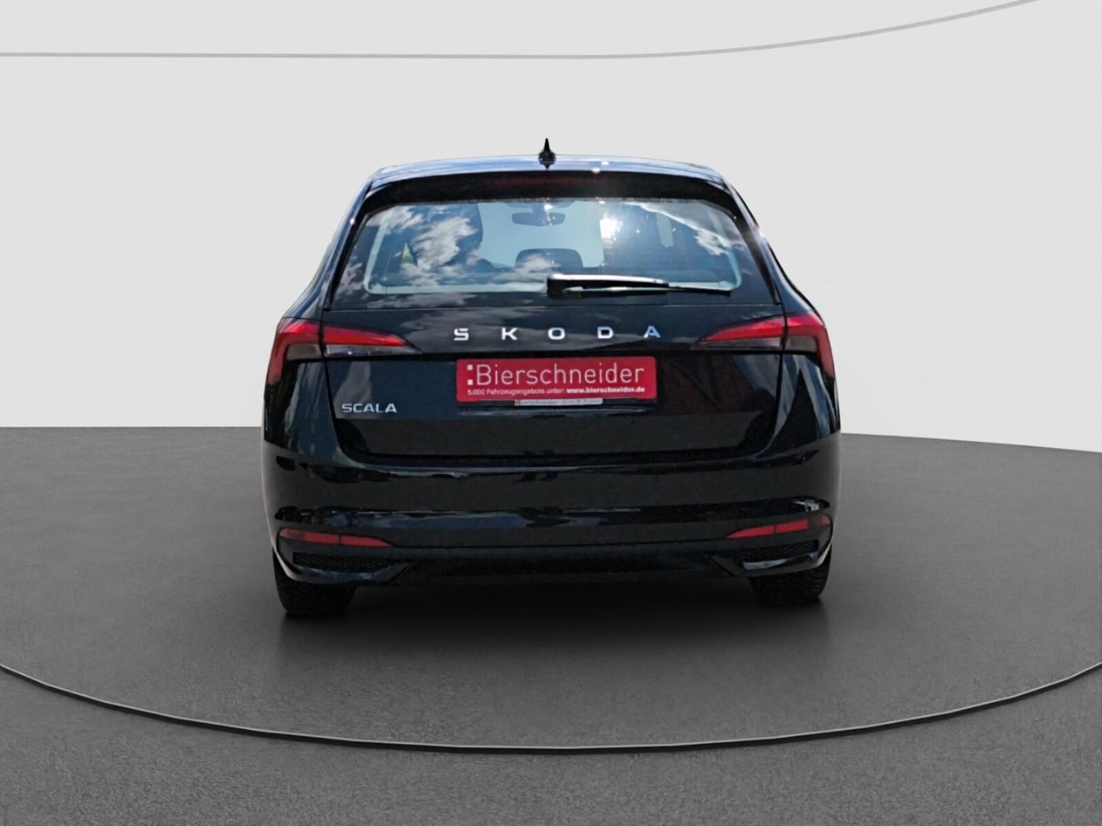 Škoda Scala – Bild 8