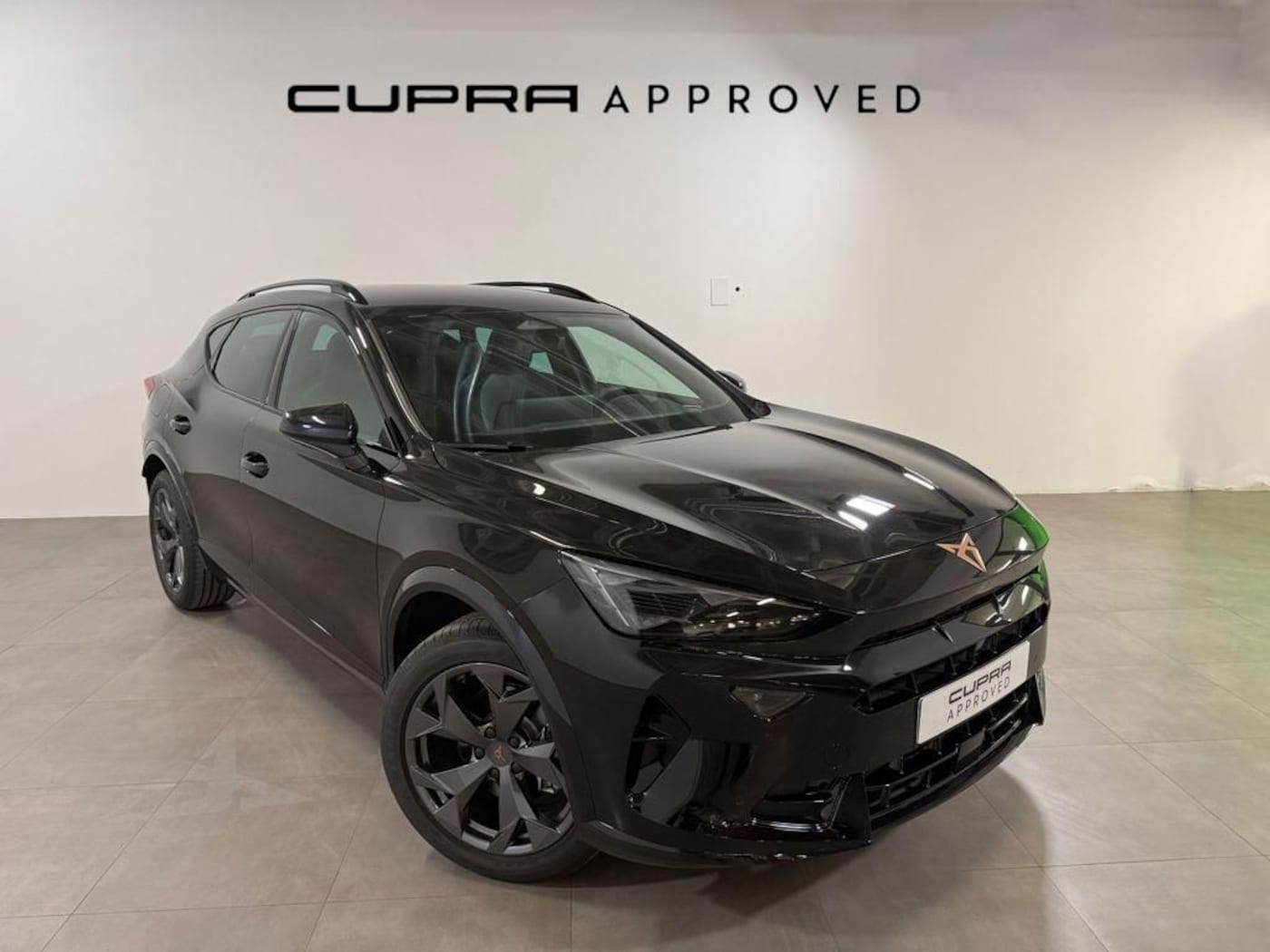 CUPRA Formentor 1.5 TSI e-Hybrid DSG 150 kW (204 CV) — photo 1