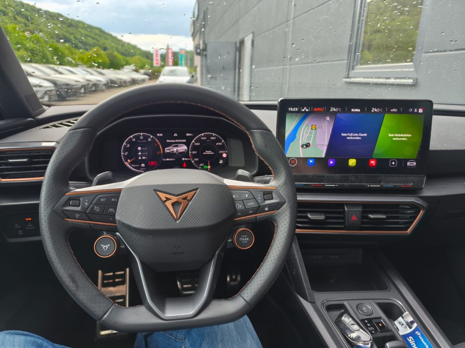 CUPRA Leon Sportstourer – Bild 9