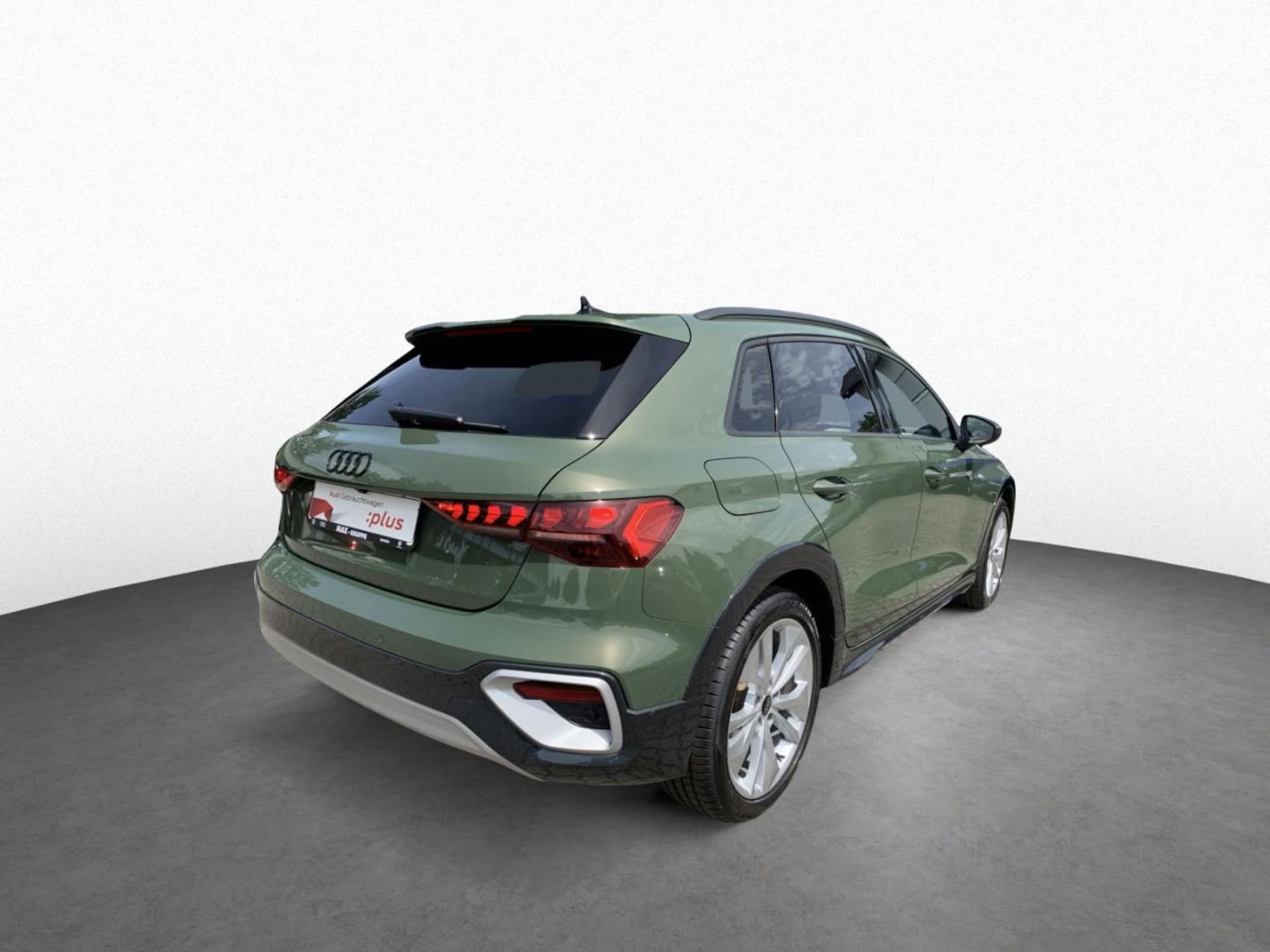 Audi A3 allstreet