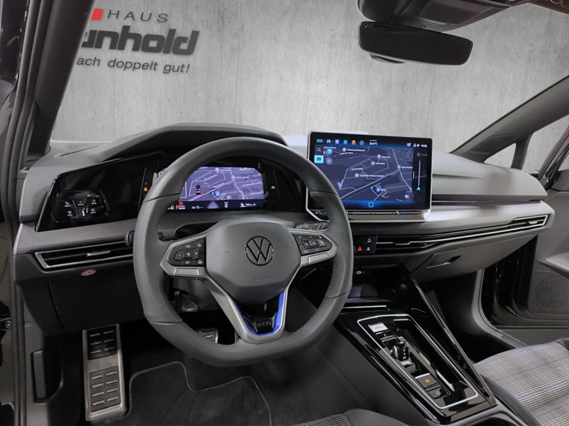 Volkswagen Golf GTE