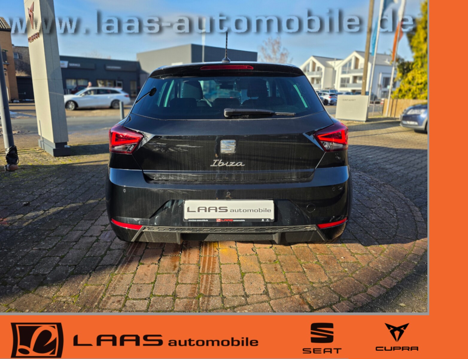 SEAT Ibiza – Bild 5
