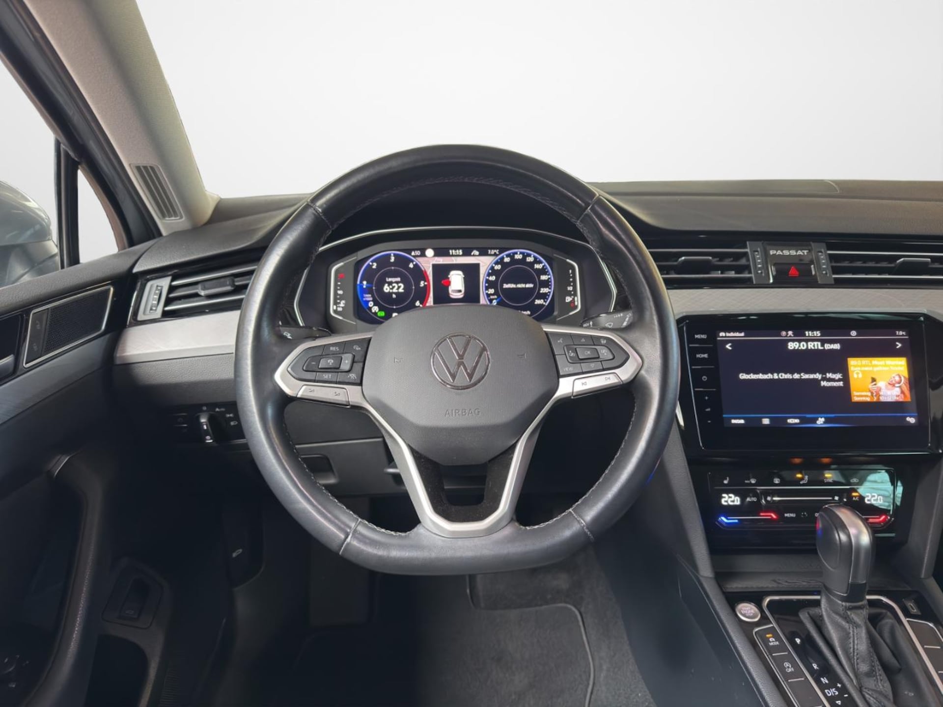 Volkswagen Passat Variant Business