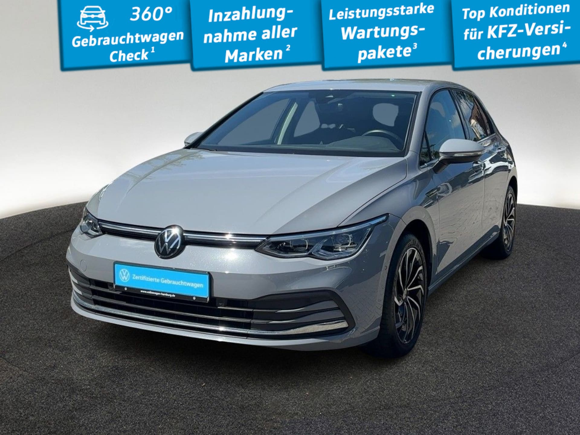 Volkswagen Golf Style