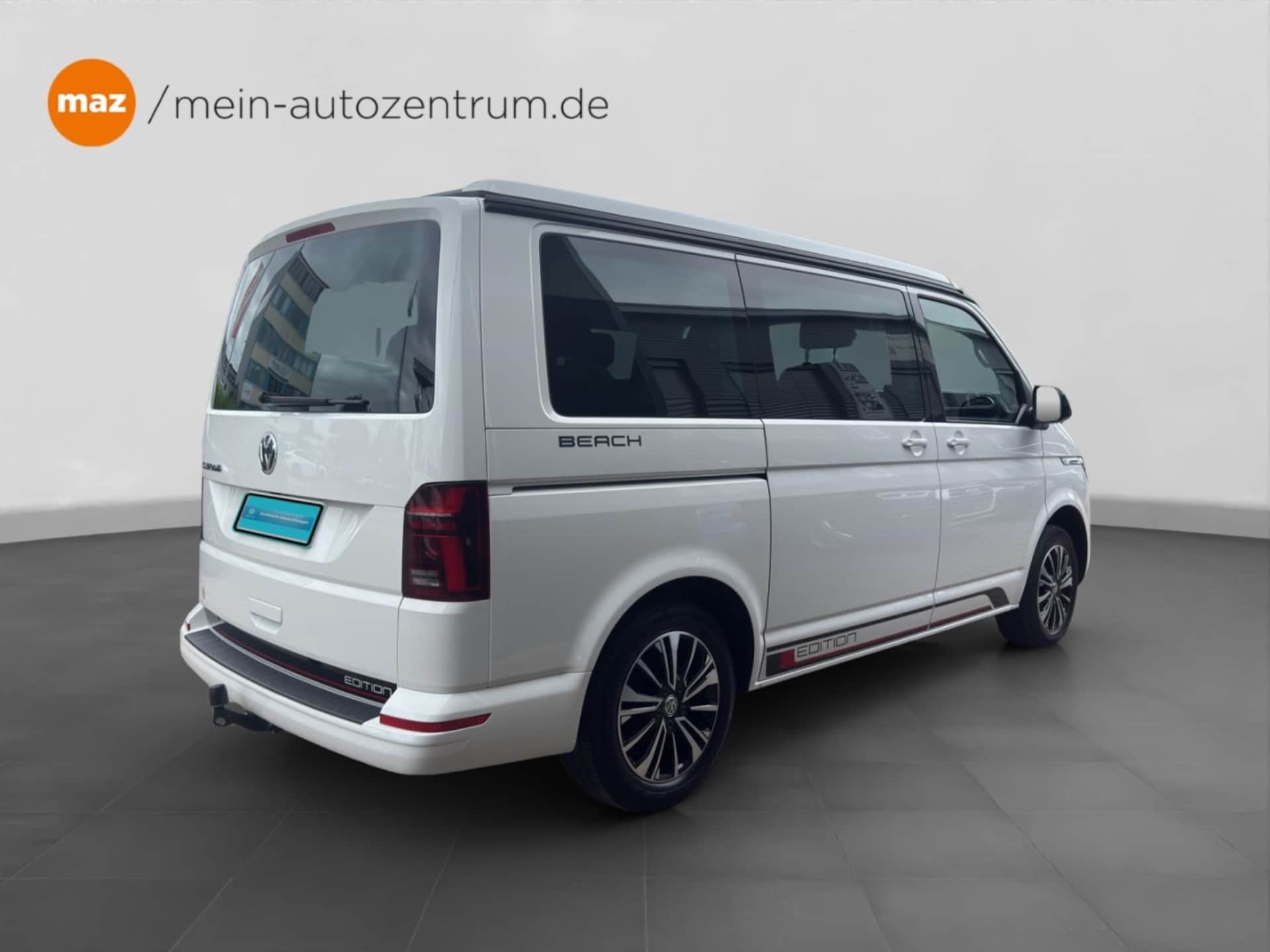 Volkswagen T6.1 California Beach
