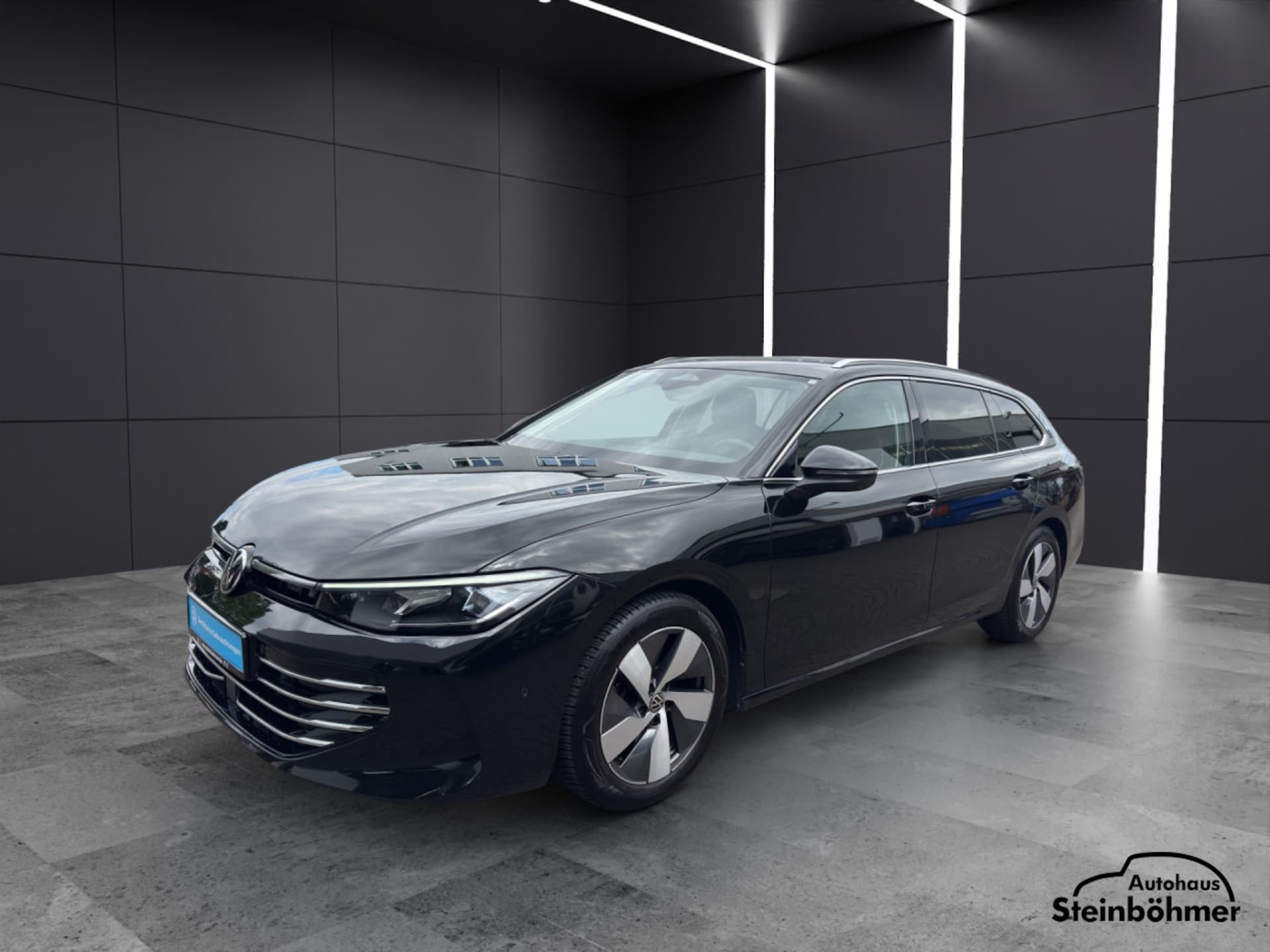 Volkswagen Passat Elegance