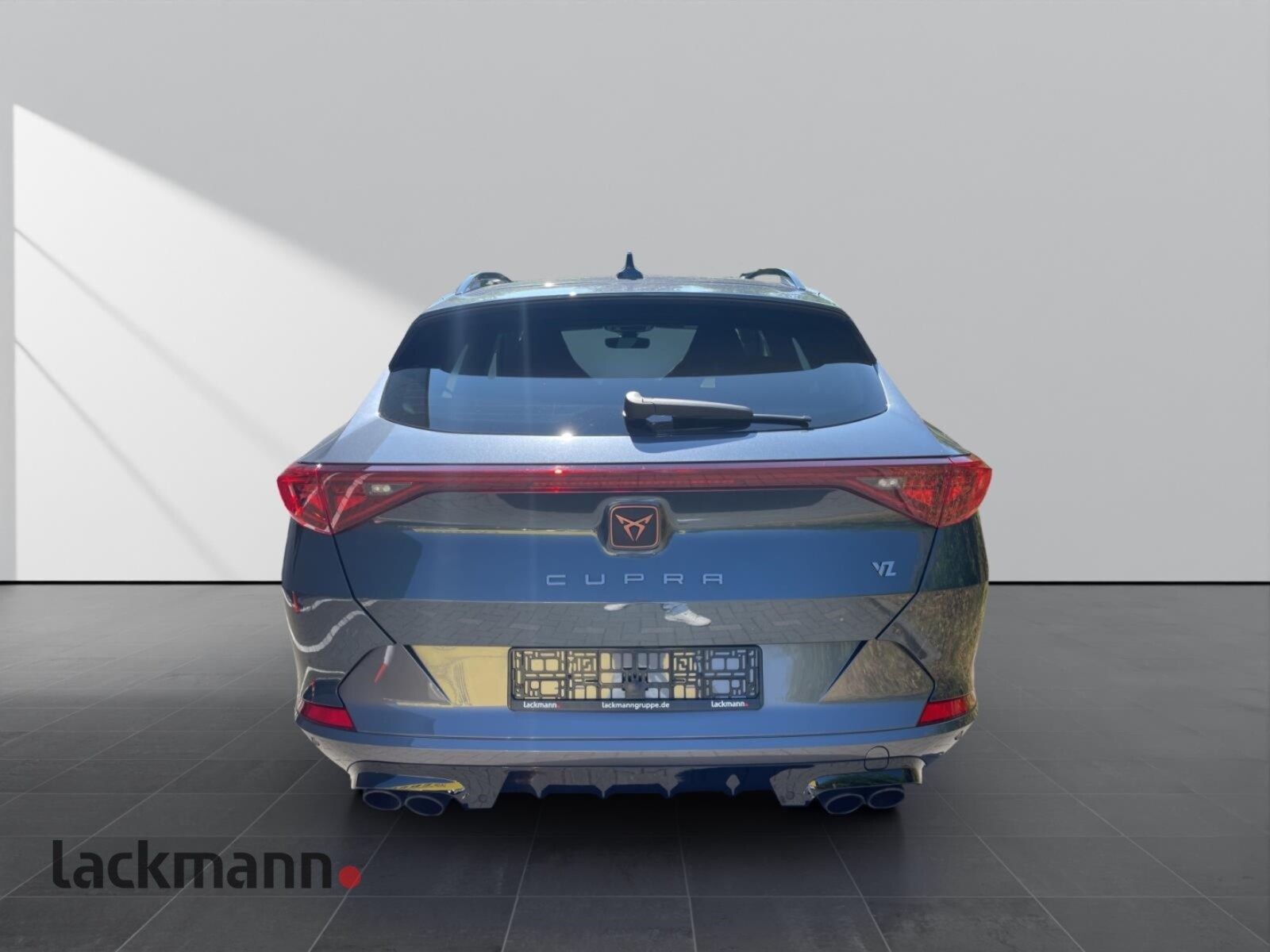 CUPRA Formentor – Bild 5