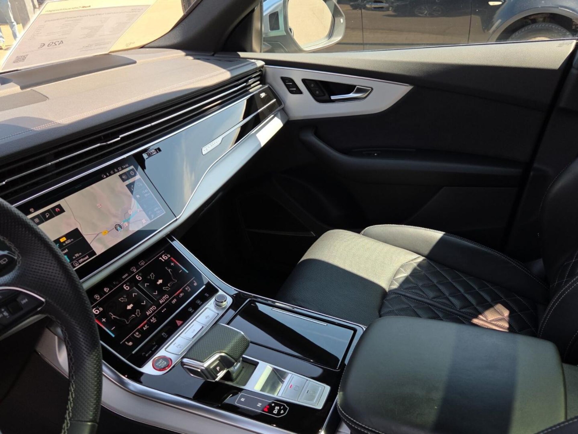 Audi SQ8 SUV