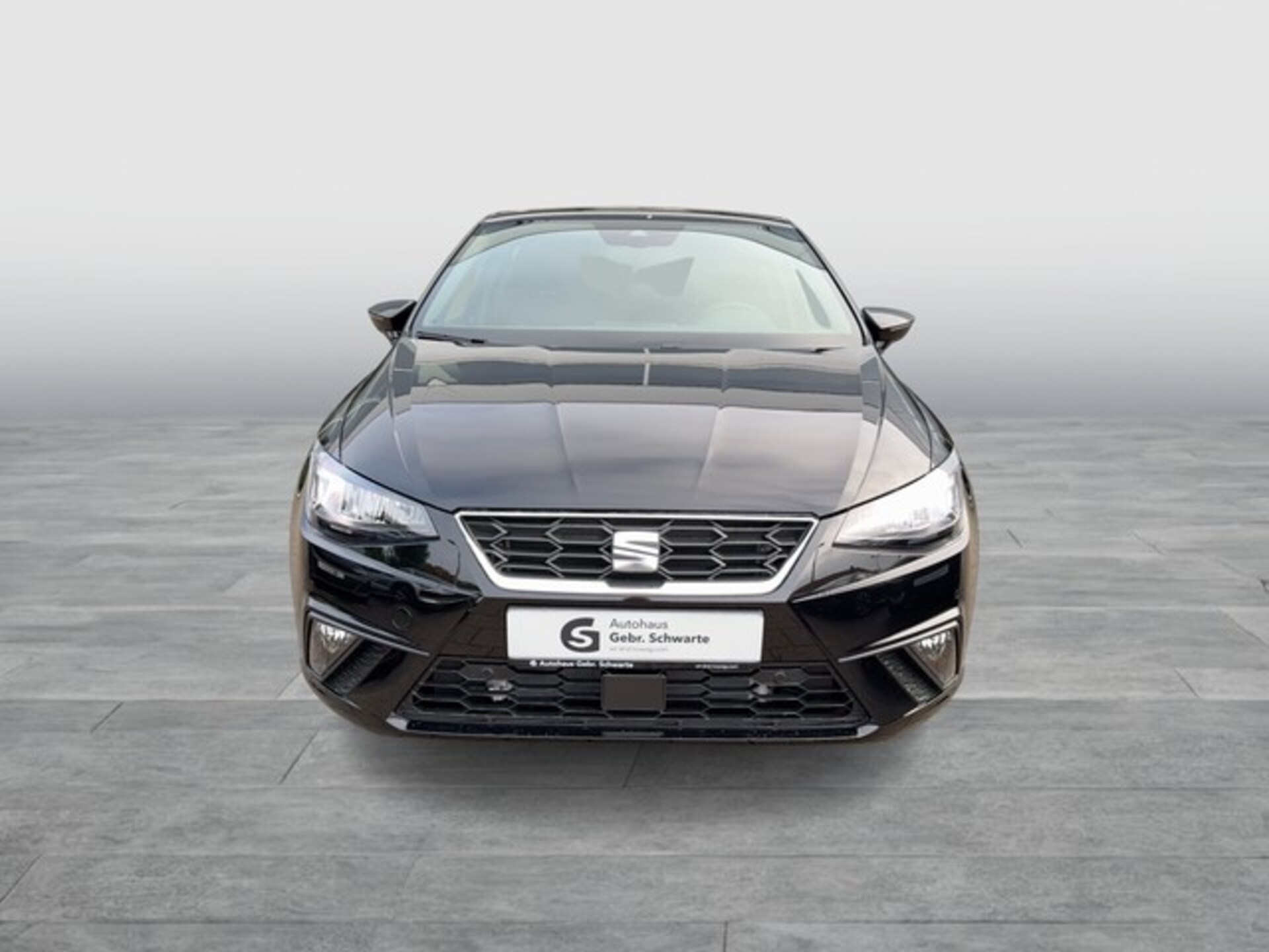 SEAT Ibiza FR