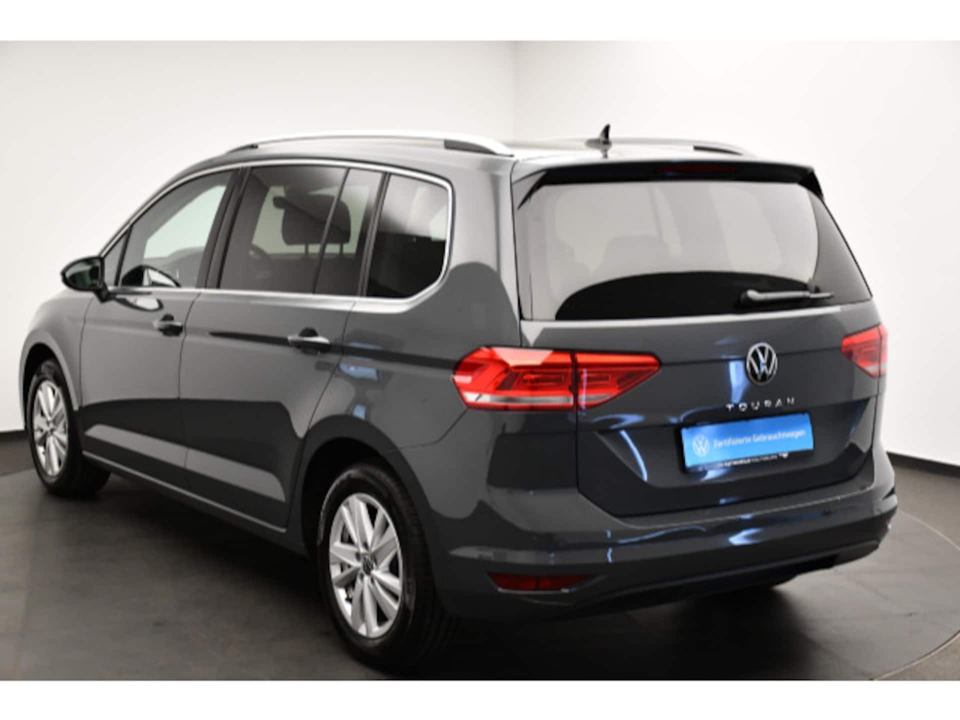 Volkswagen Touran Highline