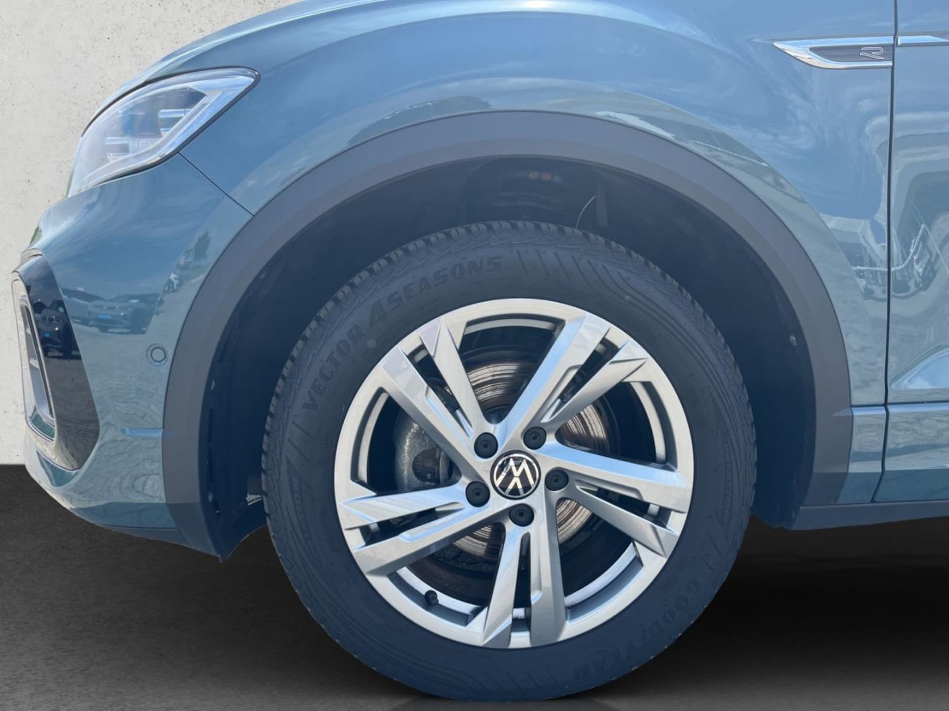 Volkswagen T-Roc R-Line