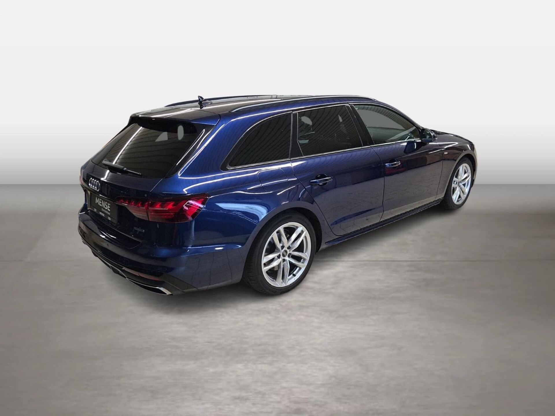Audi A4 Avant S line
