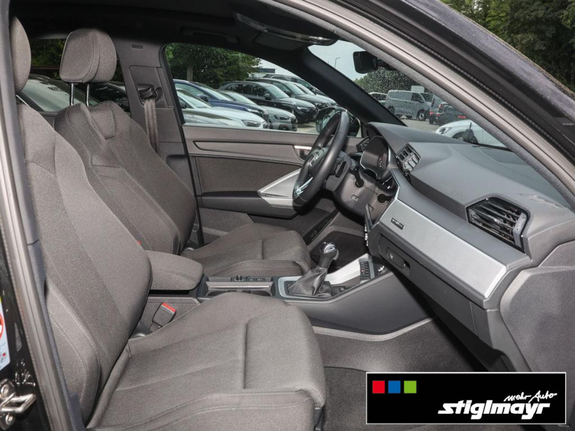 Audi Q3 SUV S line
