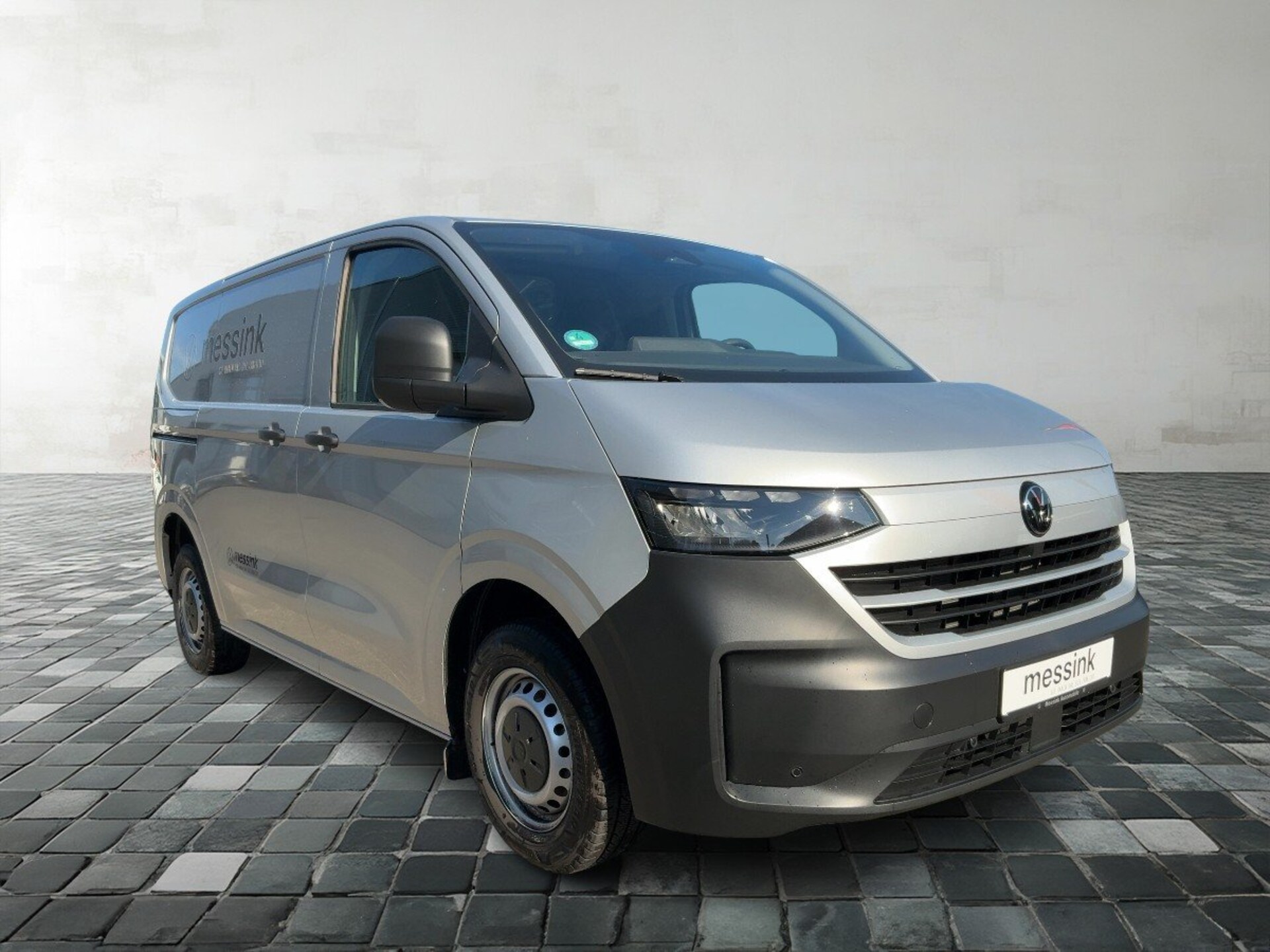 Volkswagen Transporter Kasten kurzer Radstand