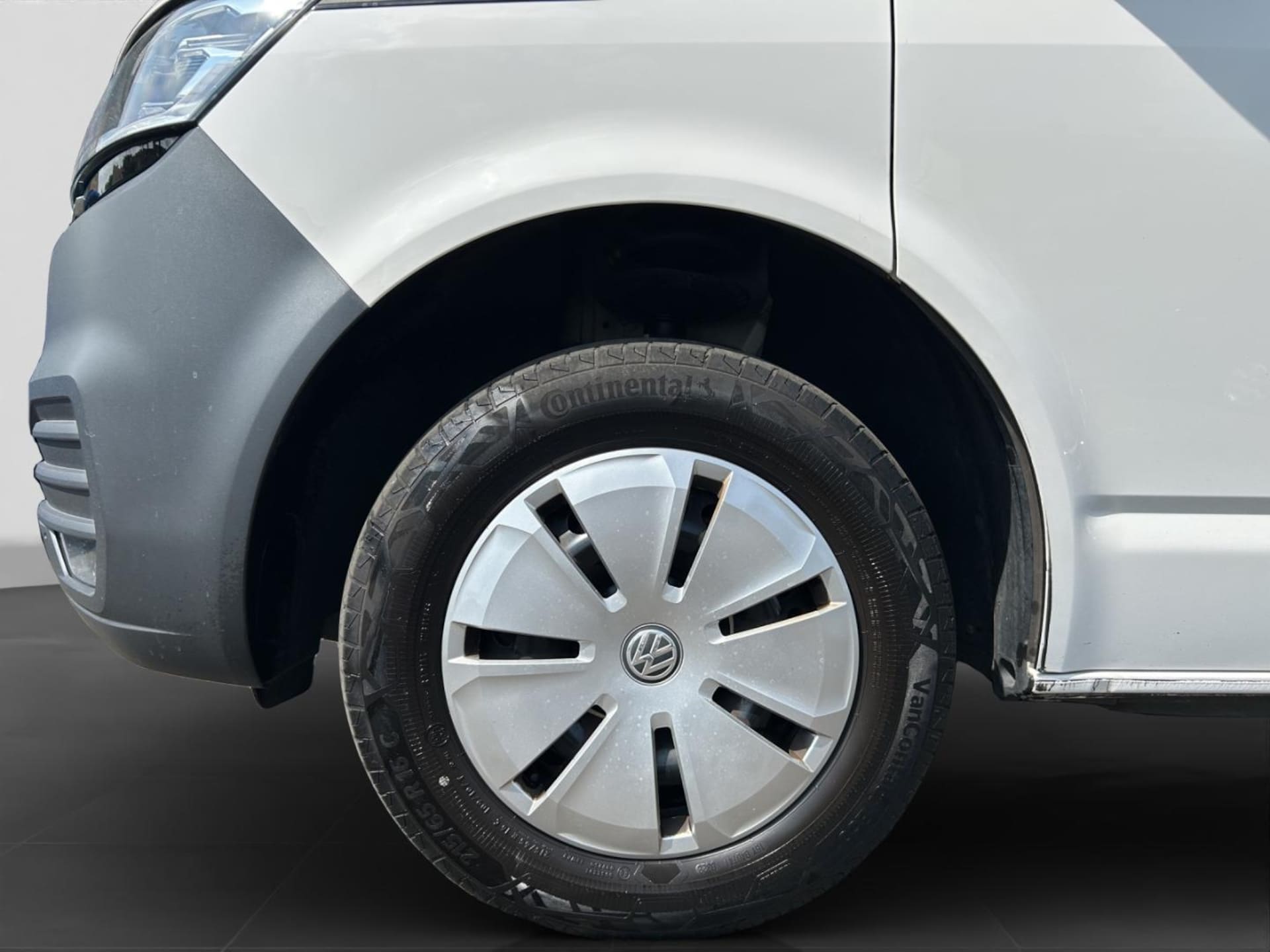 Volkswagen T6.1 Transporter Kasten kurzer Radstand EcoProfi