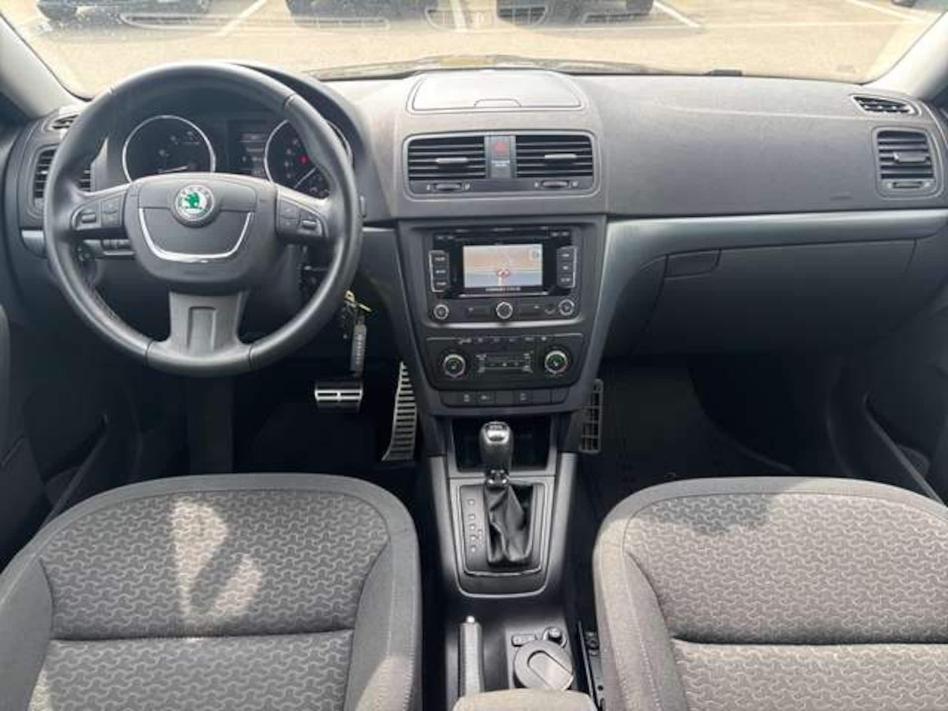 Skoda Yeti Elegance